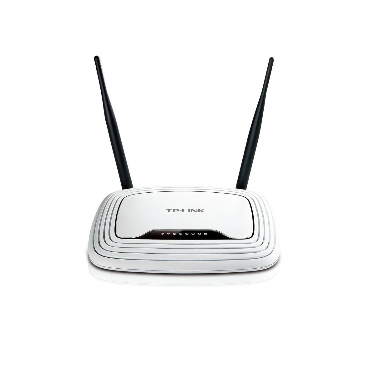 TP-LINK bezprzewodowy router 300Mb/s TL-WR841N