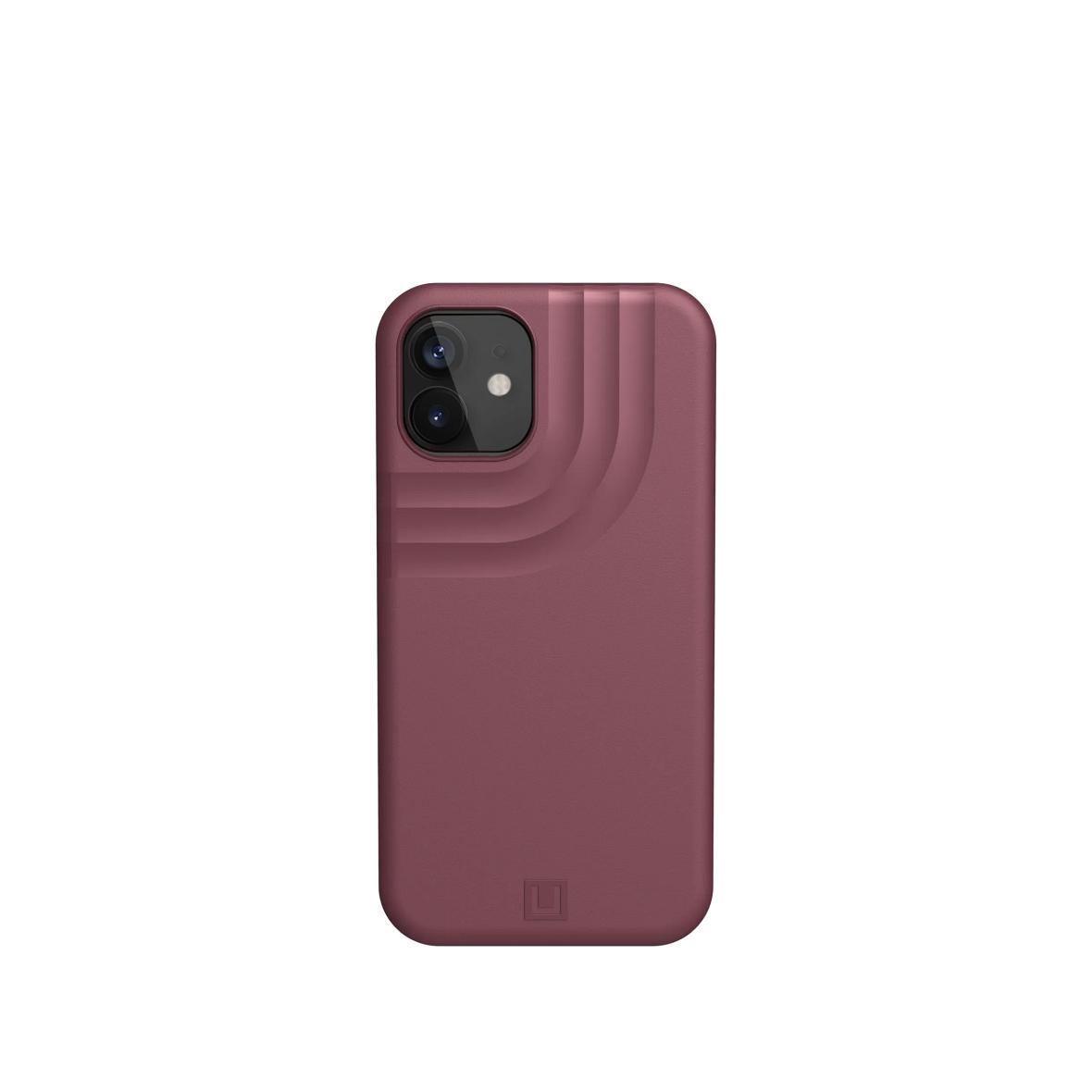 UAG Urban Armor Gear futerał ANCHOR do IPHONE 12 Mini aubergine