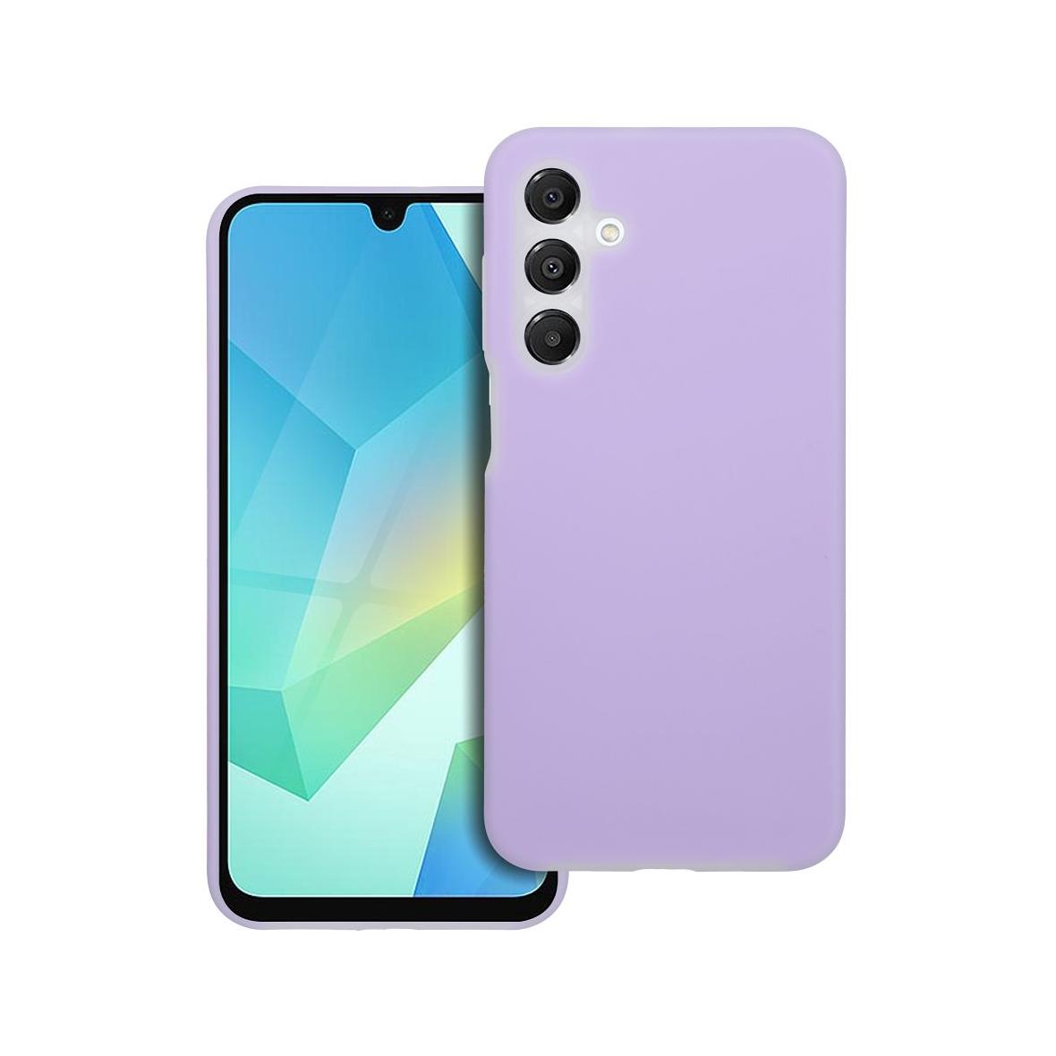 Futerał CANDY CASE do SAMSUNG A16 5G / A16 4G fioletowy