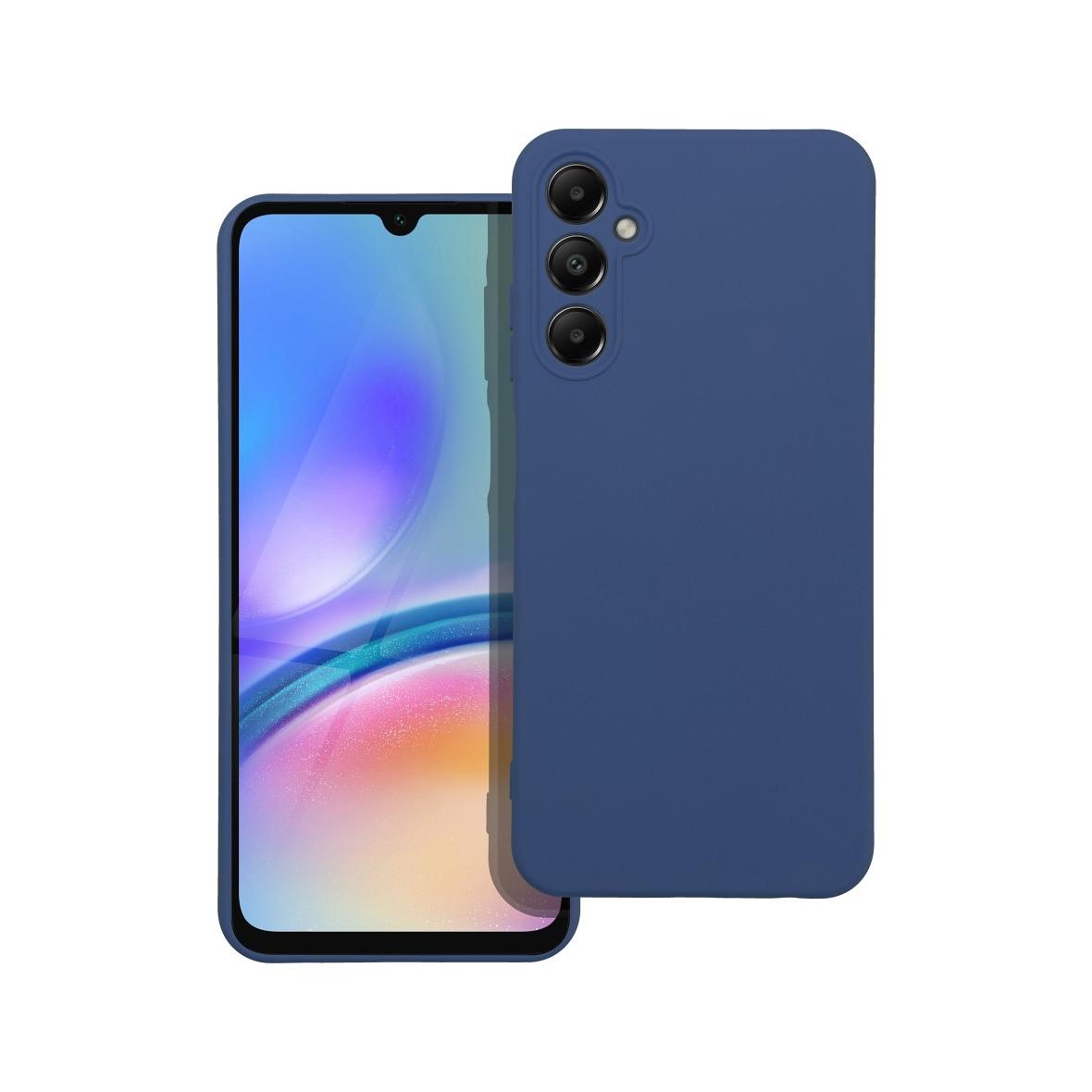 Futerał do Samsung A05S Silicone niebieski