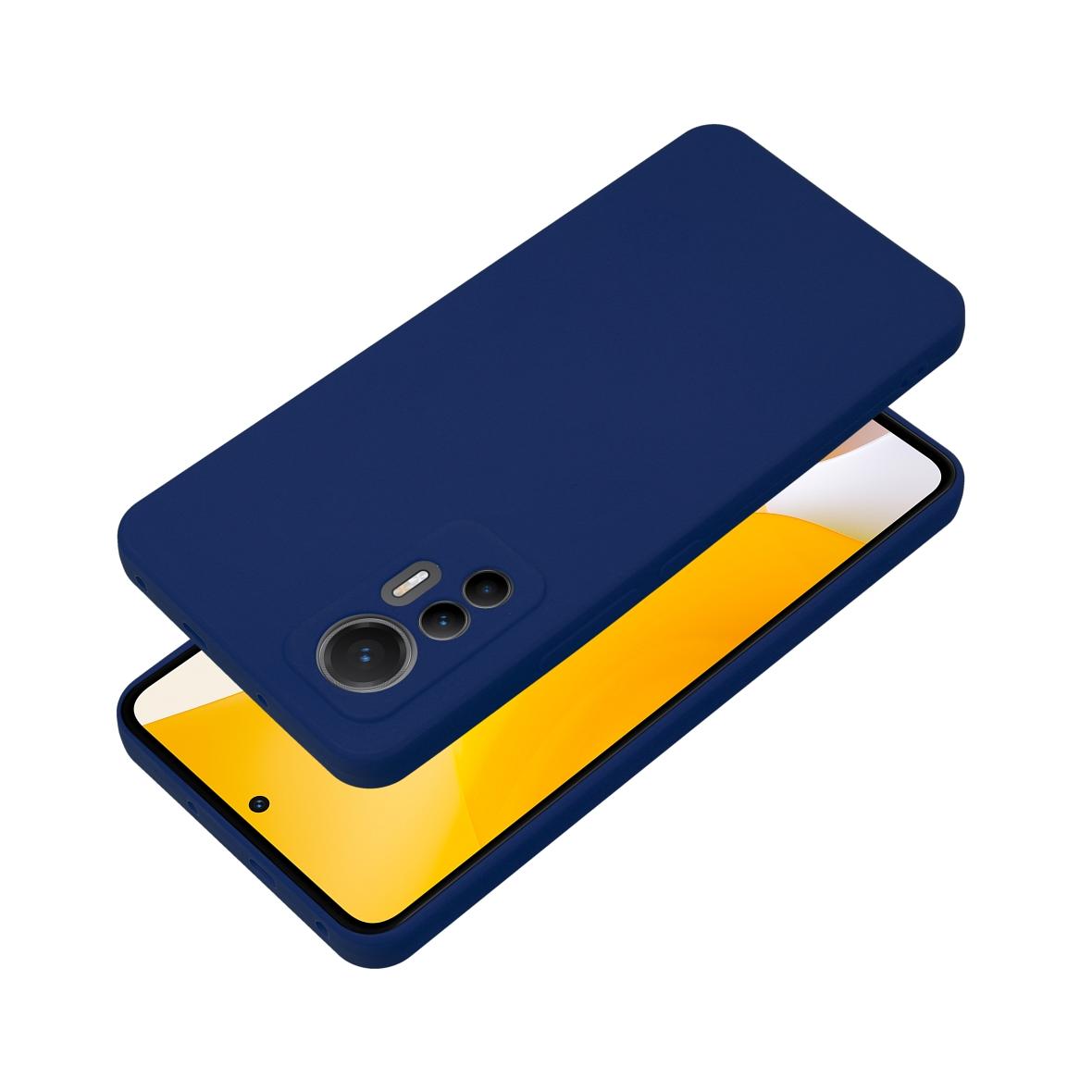 Futerał do Xiaomi Redmi Note 15 PRO 5G Soft ciemnoniebieski