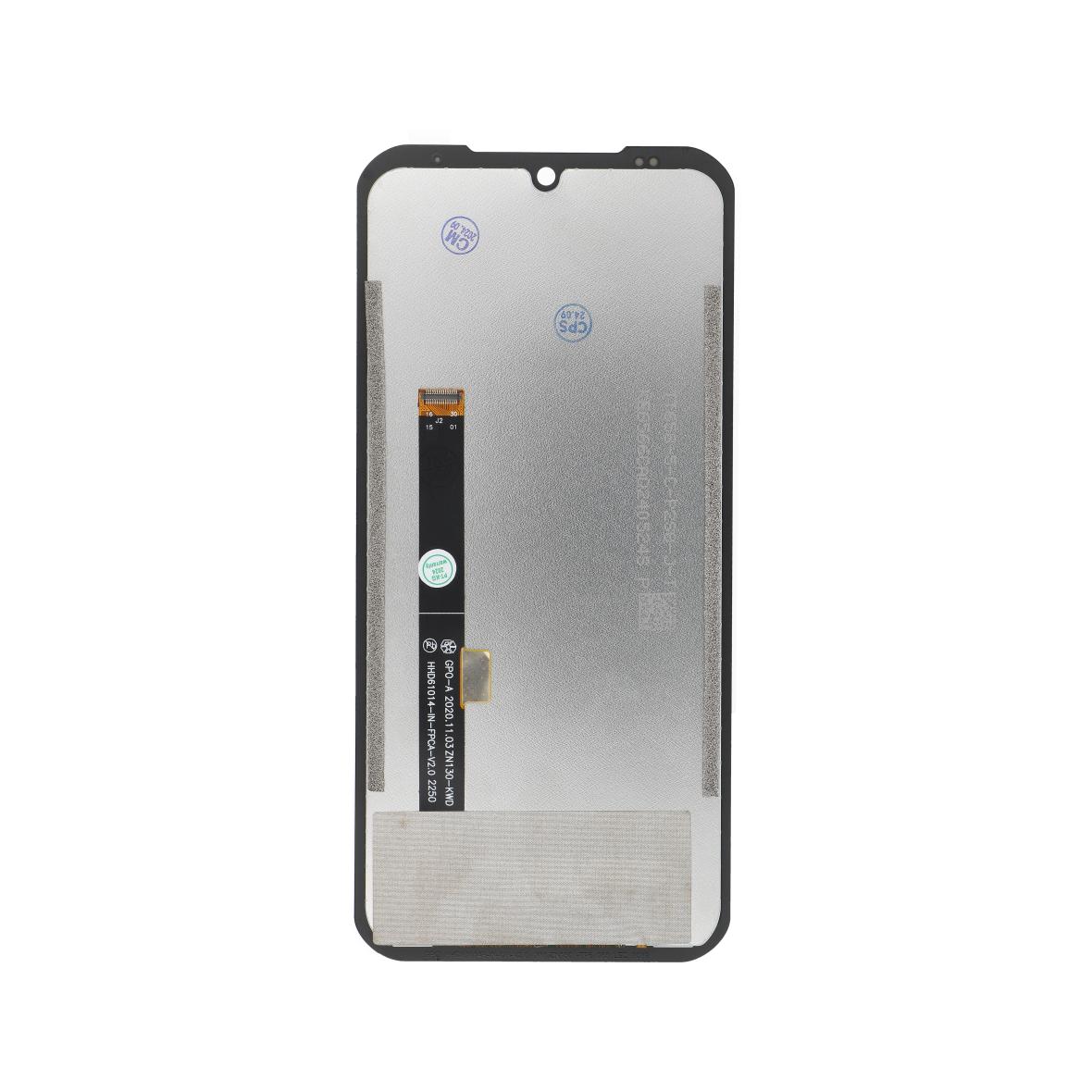 FixCell wyświetlacz LCD do DOOGEE S86 Pro OEM bez ramki