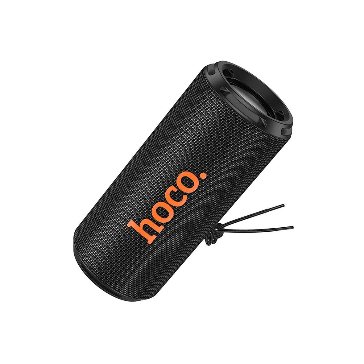 Głośnik bezprzewodowy 2 x 8W 2h Hoco HC27 czarny