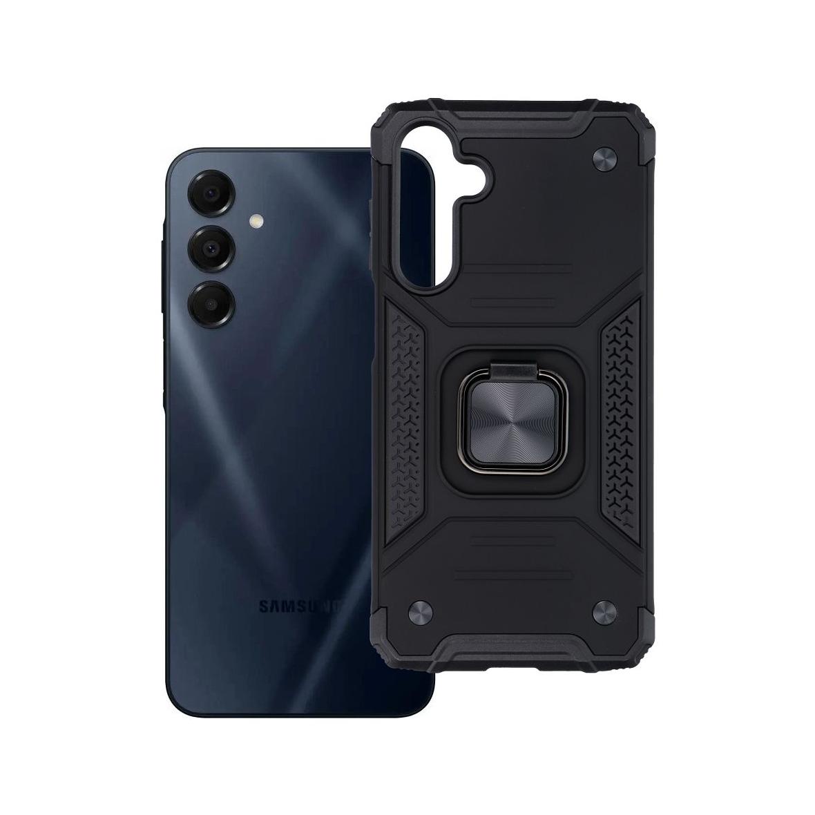 Futerał do Samsung A16 5G / A16 4G Nitro czarny