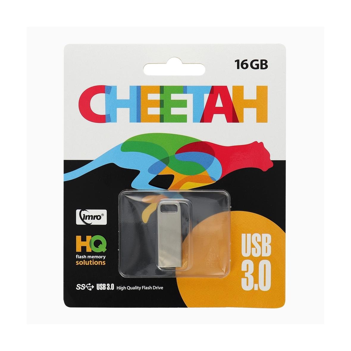 IMRO pendrive CHEETAH 16GB USB3.0