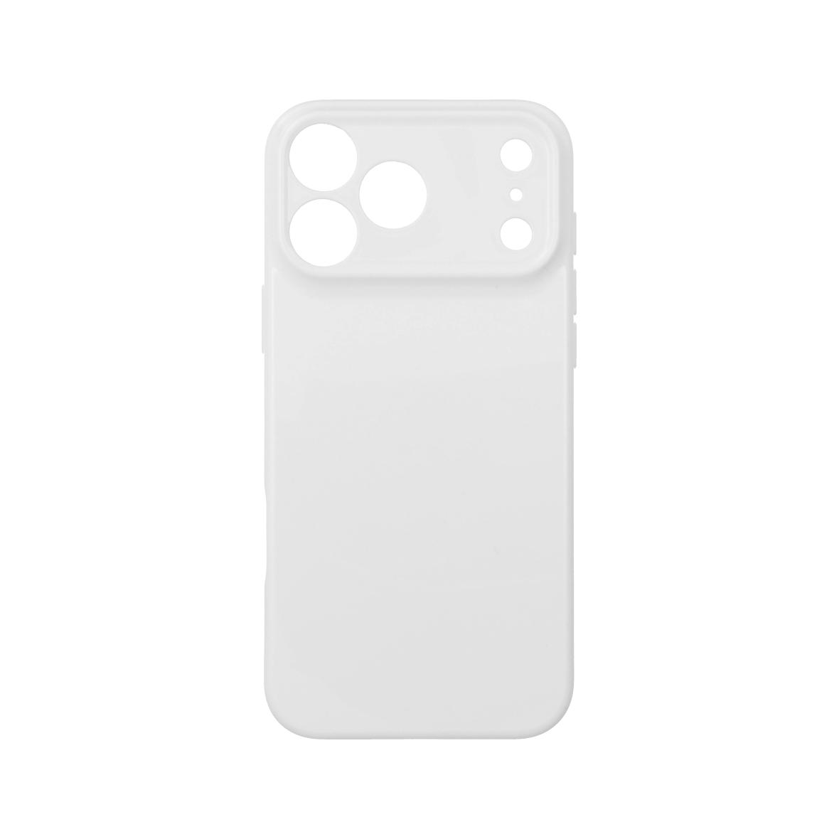 Futerał soft do sublimacji do IPHONE 17 Pro Max