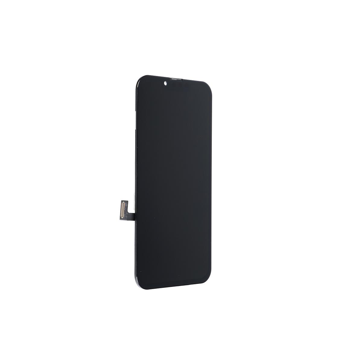 Wyświetlacz do iPhone 13 z ekranem dotykowym czarnym (HD+ Incell) IC Transferable
