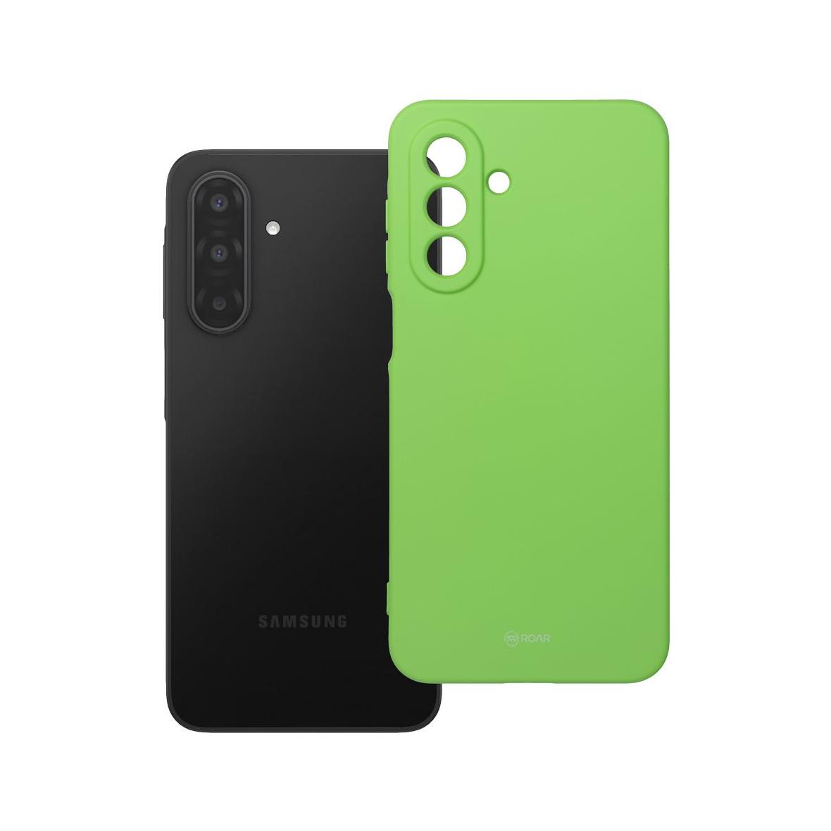 ROAR futerał ALL DAY COLORFUL JELLY do SAMSUNG A17 Limonka