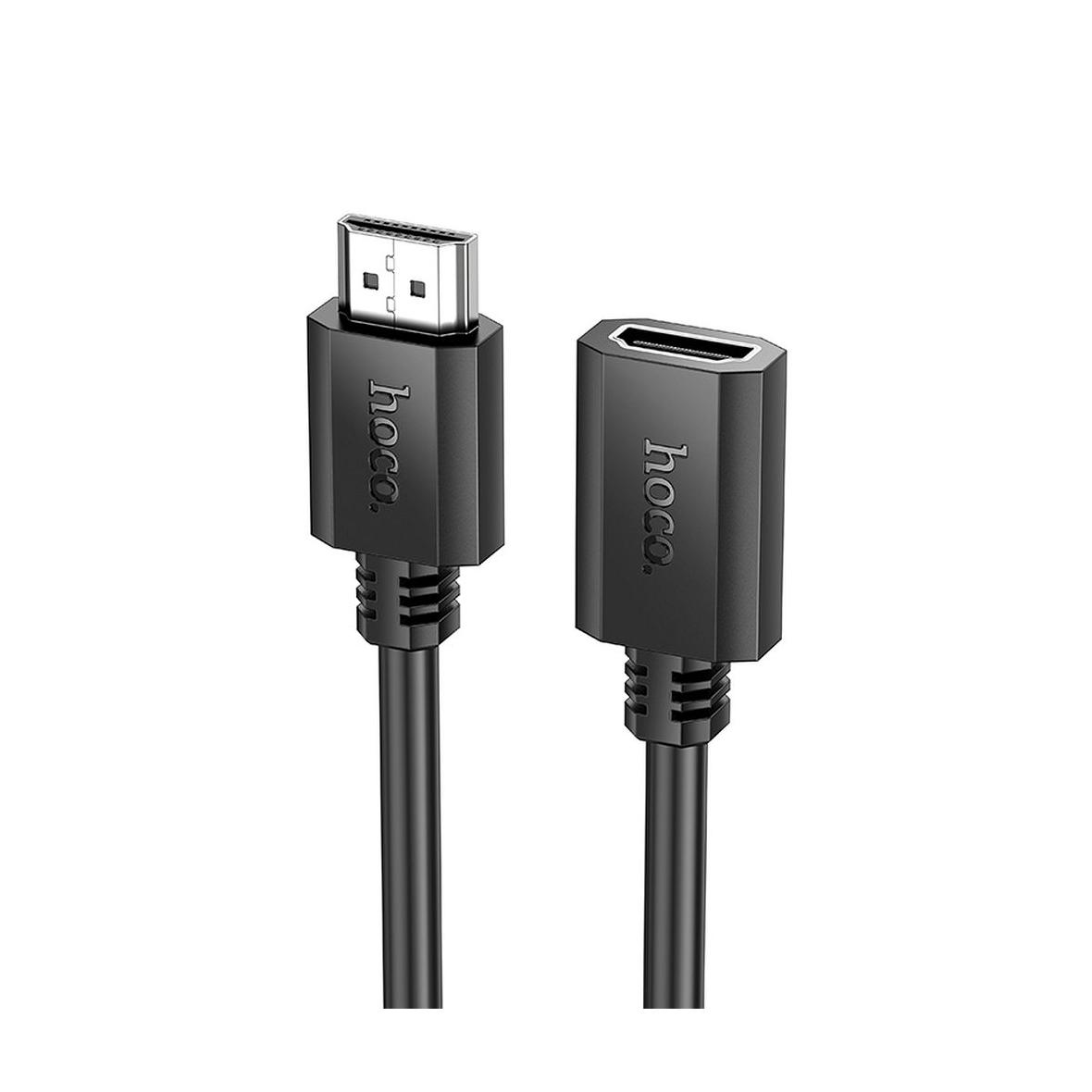 Kabel HDMI do HDMI Hoco 4K/60Hz 2 m US13 czarny