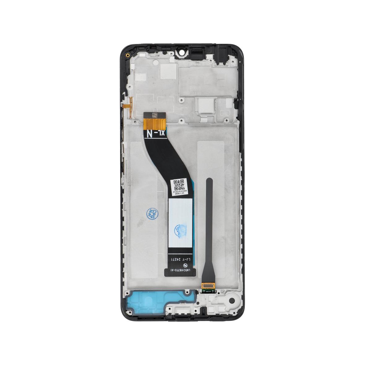 FixCell wyświetlacz LCD do REDMI 14C OEM z ramką