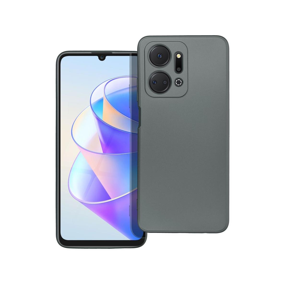 Futerał do Honor X7A Metallic szary