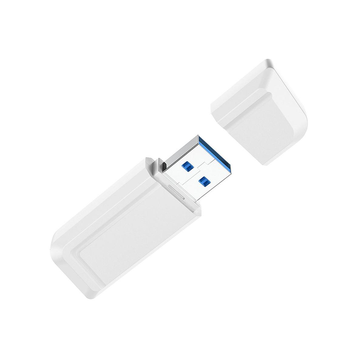 Pendrive 32GB USB 3.0 (USB A) Hoco UD11 biały