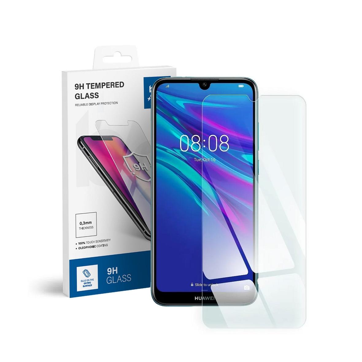 Szkło hartowane do Huawei Y6 2019 Blue Star