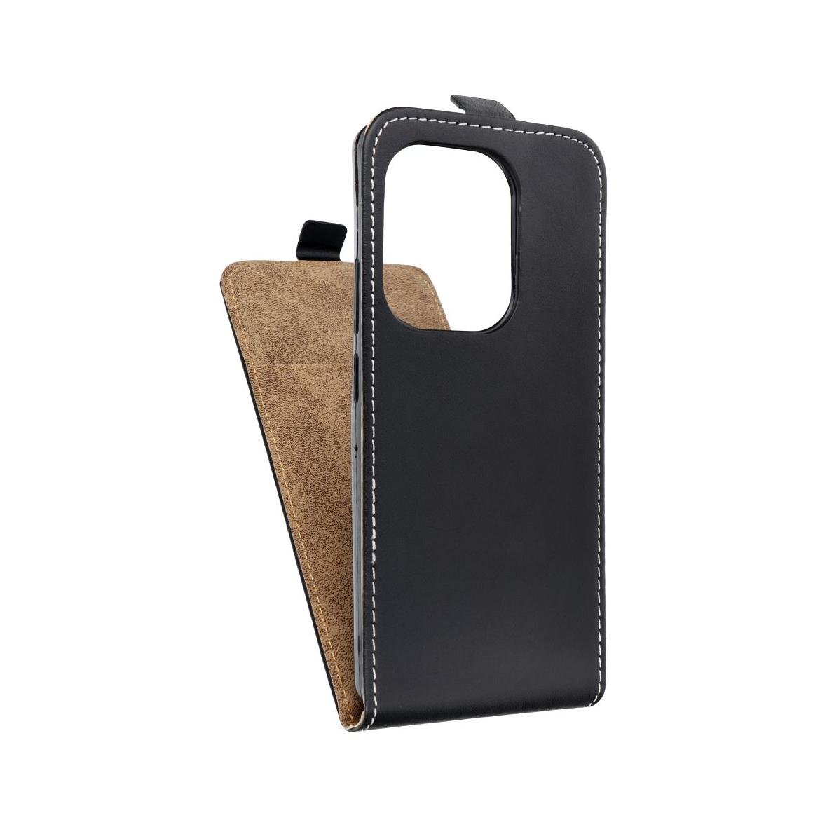 Kabura SLIM FLEXI FRESH pionowa do XIAOMI Redmi Note 13 Pro 4G / POCO M6 Pro 4G czarna
