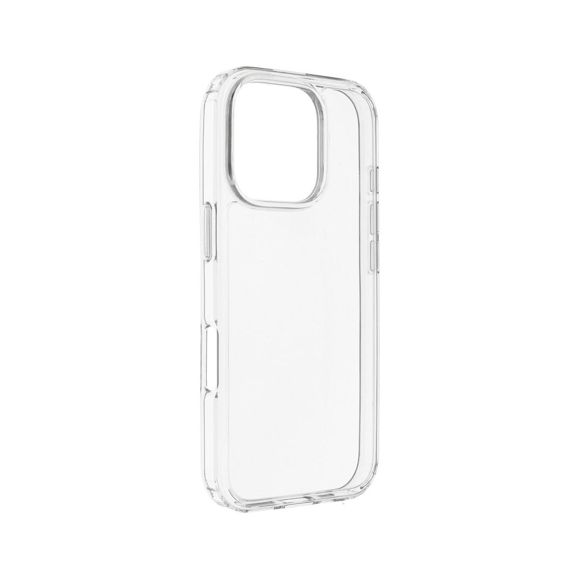Futerał do iPhone 16 PRO Super Clear Hybrid transparentny