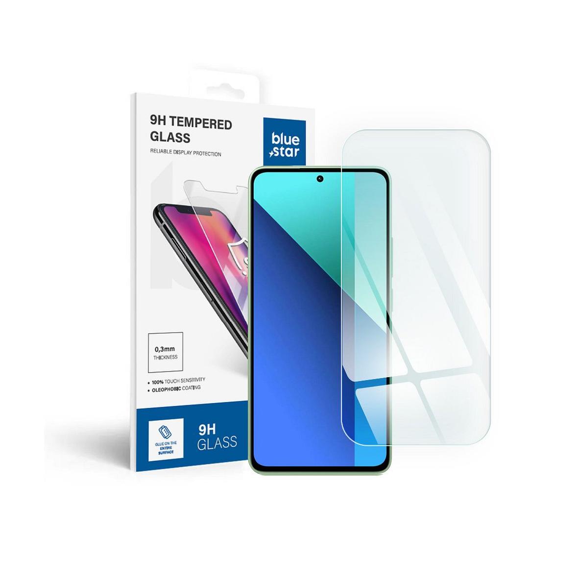 Szkło hartowane do Xiaomi Redmi 13 Blue Star