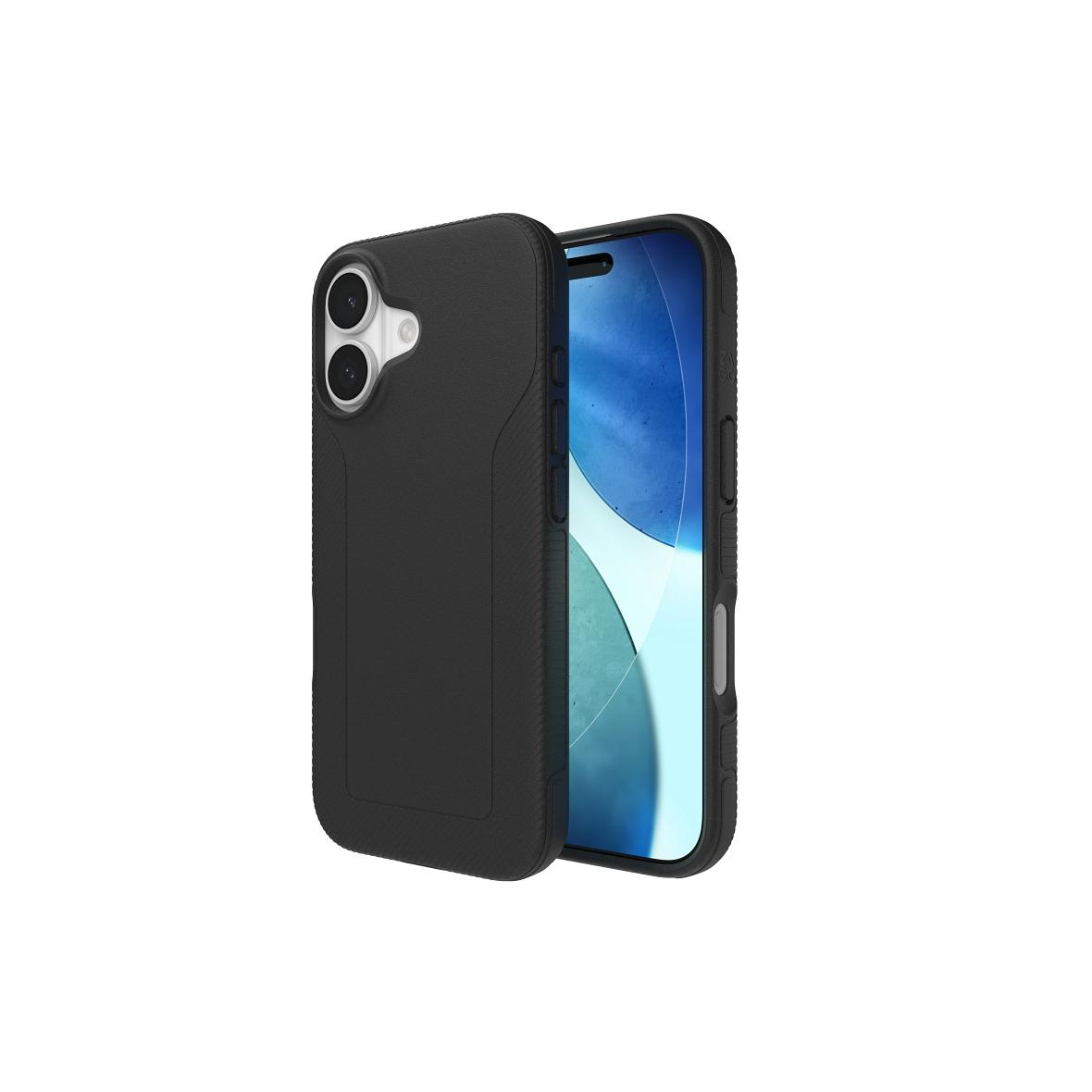 ZAGG futerał LUXE SNAP kompatybilny z MagSafe do IPHONE 17 black