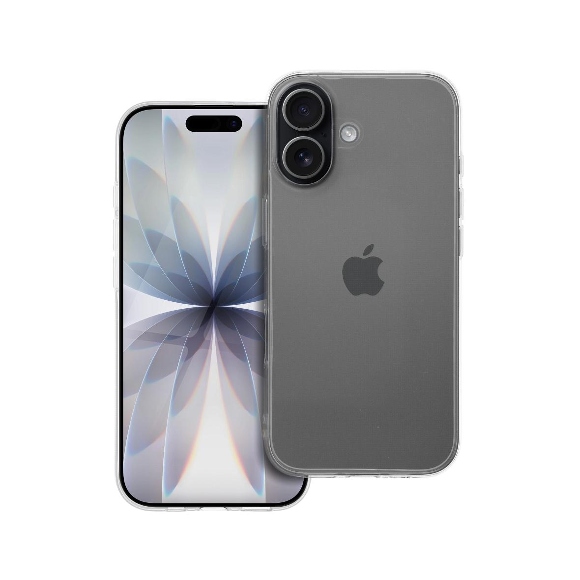 Futerał do iPhone 17 Clear Case 2 mm transparentny