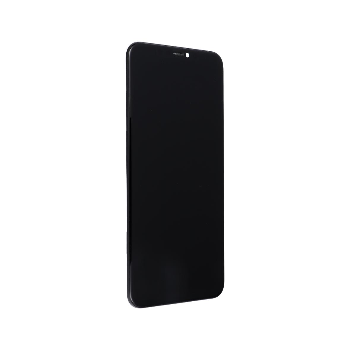 Wyświetlacz do iPhone 11 Pro Max z ekranem dotykowym czarnym (HD+ Incell) IC Transferable