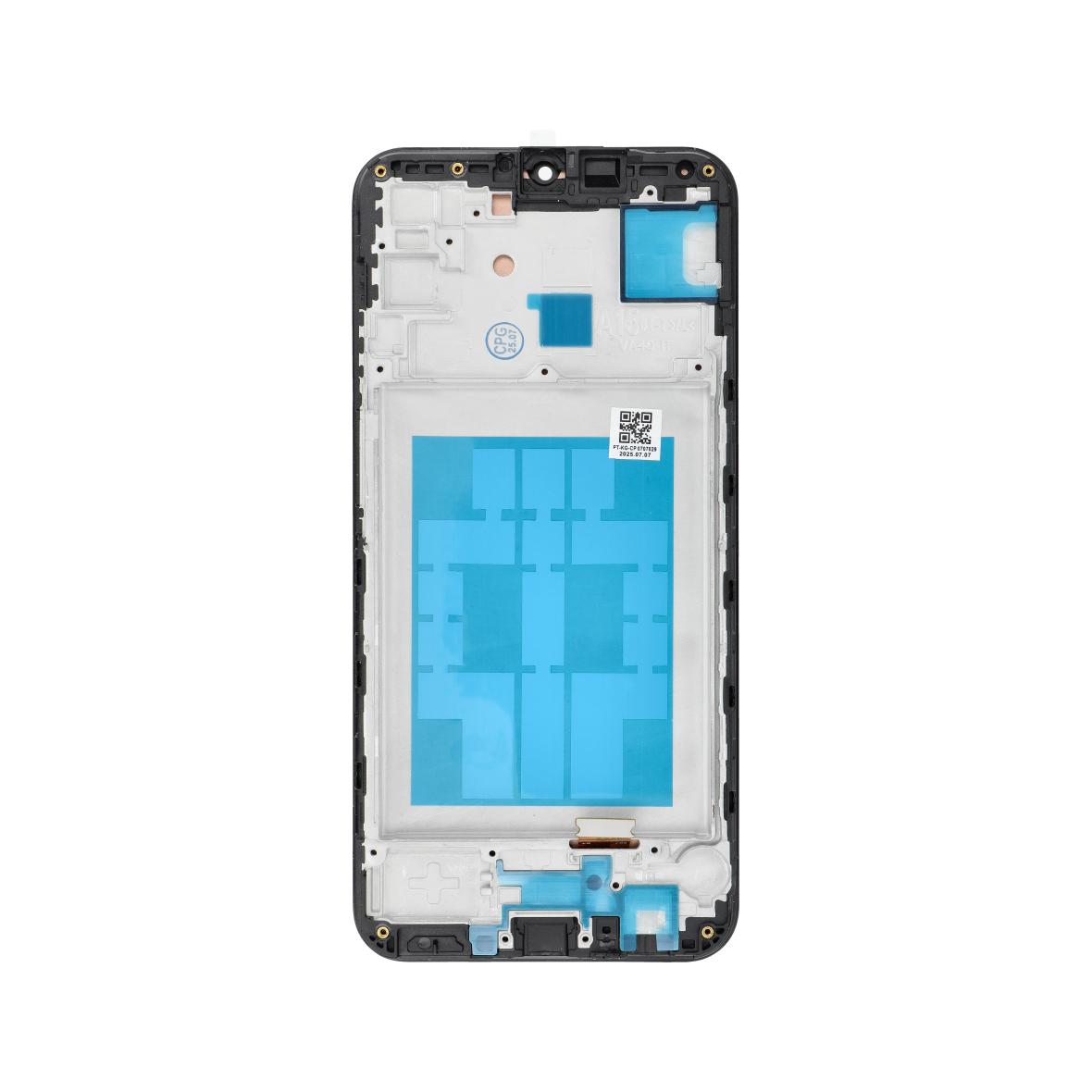 Wyświetlacz LCD do SAMSUNG A15 INCELL w ramce