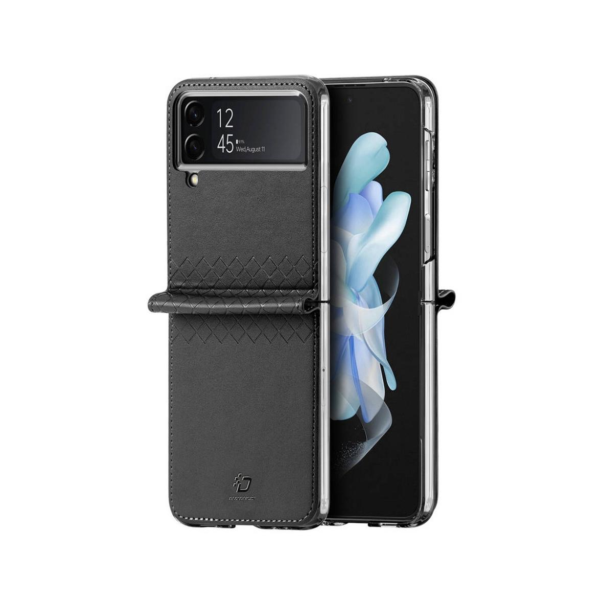DUX DUCIS futerał BRIL do SAMSUNG Z Flip4 5G czarny