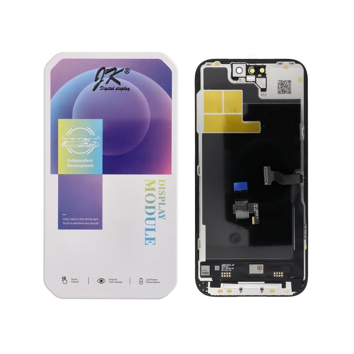 JK Wyświetlacz LCD do IPHONE 14 PRO FullHD Incell (Change IC)
