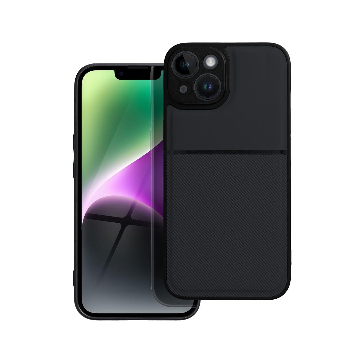 Futerał do iPhone 14 Noble czarny