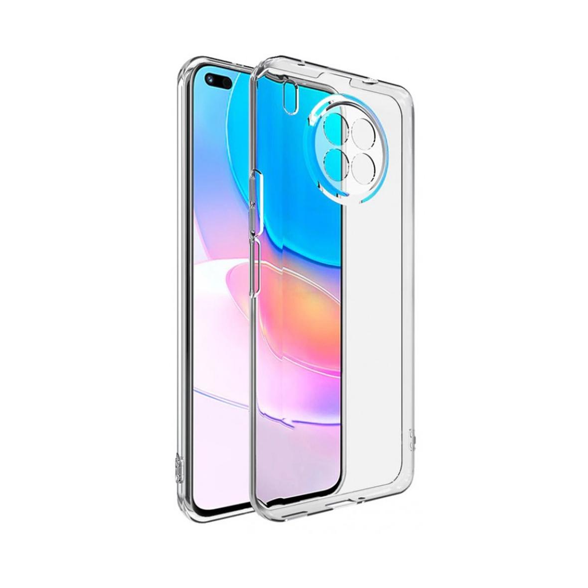 Futerał BACK CASE ULTRA SLIM 0,5 mm do HUAWEI Nova 8i / Honor 50 LITE