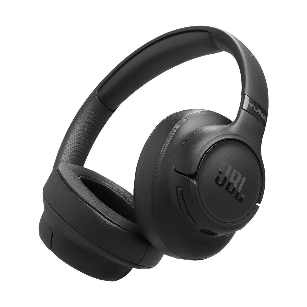 Słuchawki bezprzewodowe nauszne JBL Tune 780NC czarne
