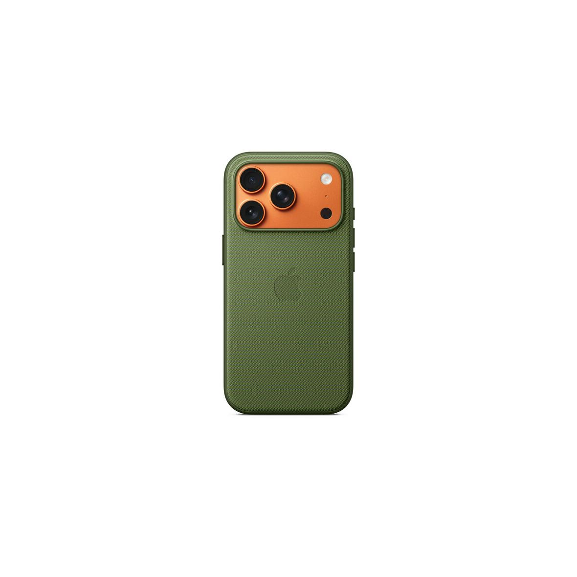 iPhone 17 Pro TechWoven Case with MagSafe - Green 0INT