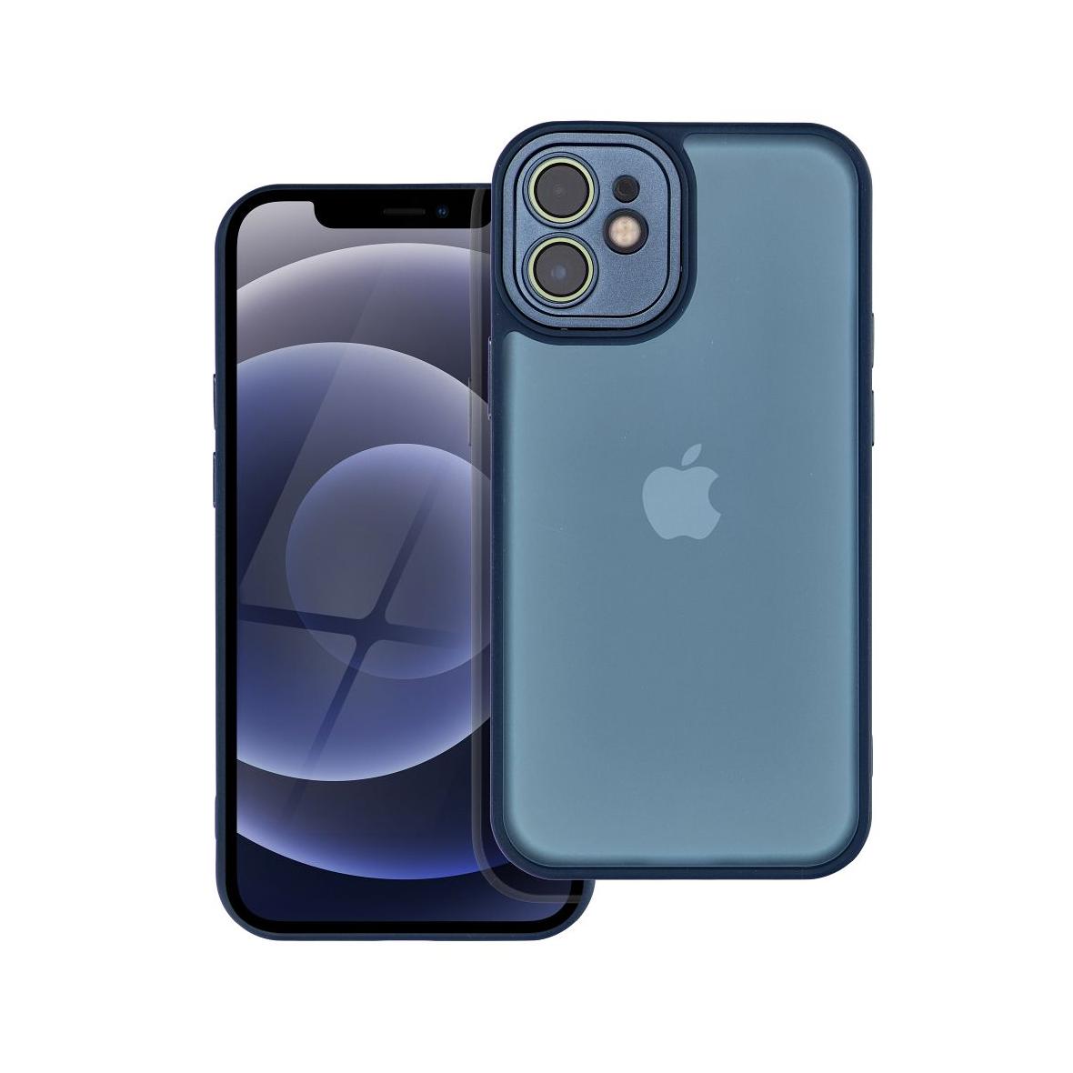 Futerał do iPhone 12 MINI Variete granatowy