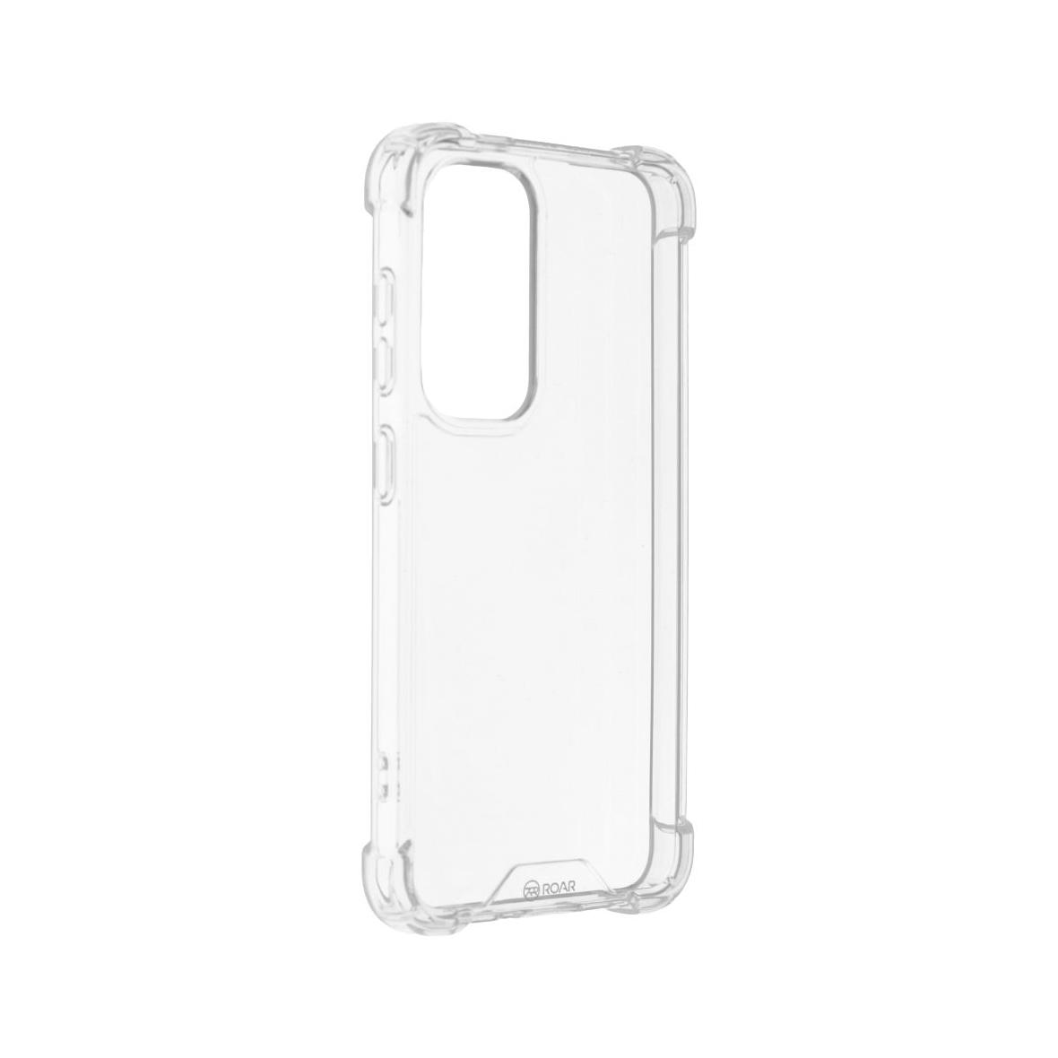 ROAR futerał ARMOR do SAMSUNG S24 transparentny
