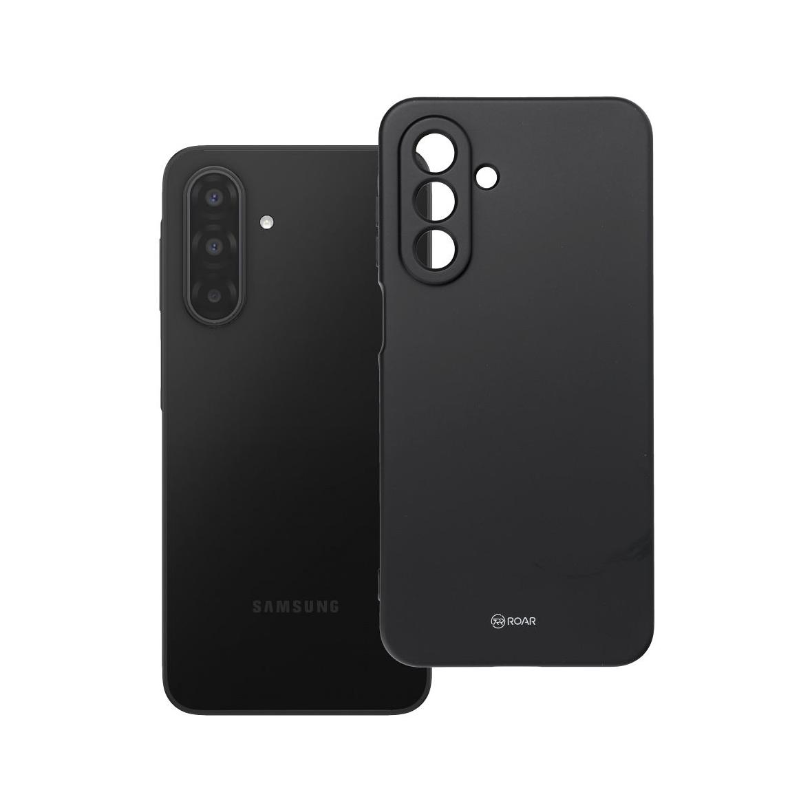ROAR futerał ALL DAY COLORFUL JELLY do SAMSUNG A17 Czarny