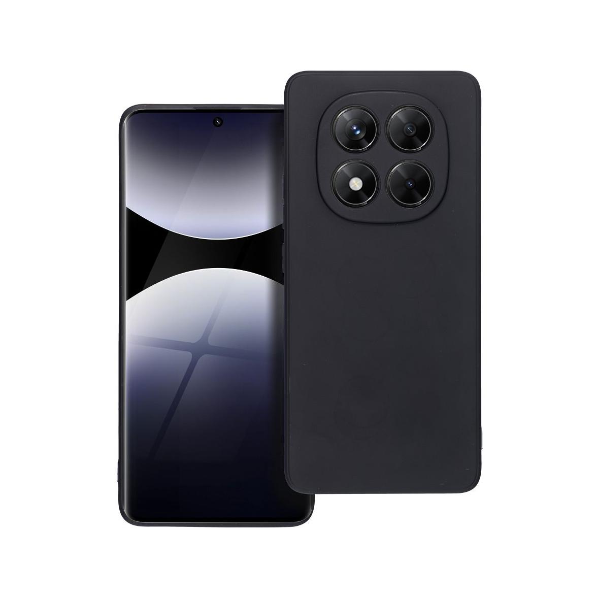 Futerał do Xiaomi Redmi Note 14 PRO 5G Matt czarny