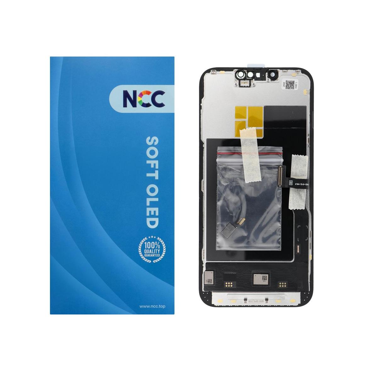 NCC Wyświetlacz do IPHONE 13 Pro Soft Oled (możliwa wymiana IC)