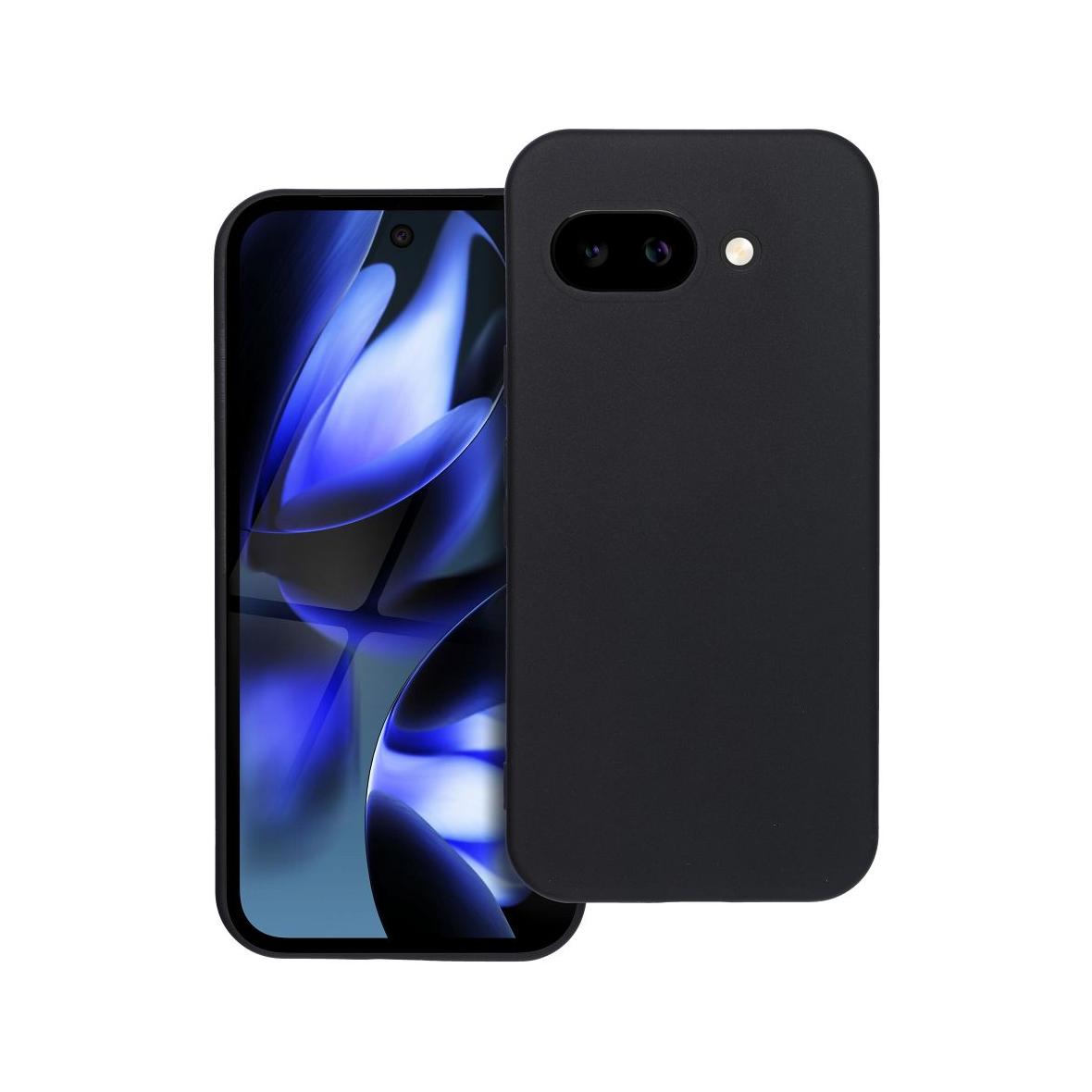 Futerał do Google Pixel 9A Matt czarny