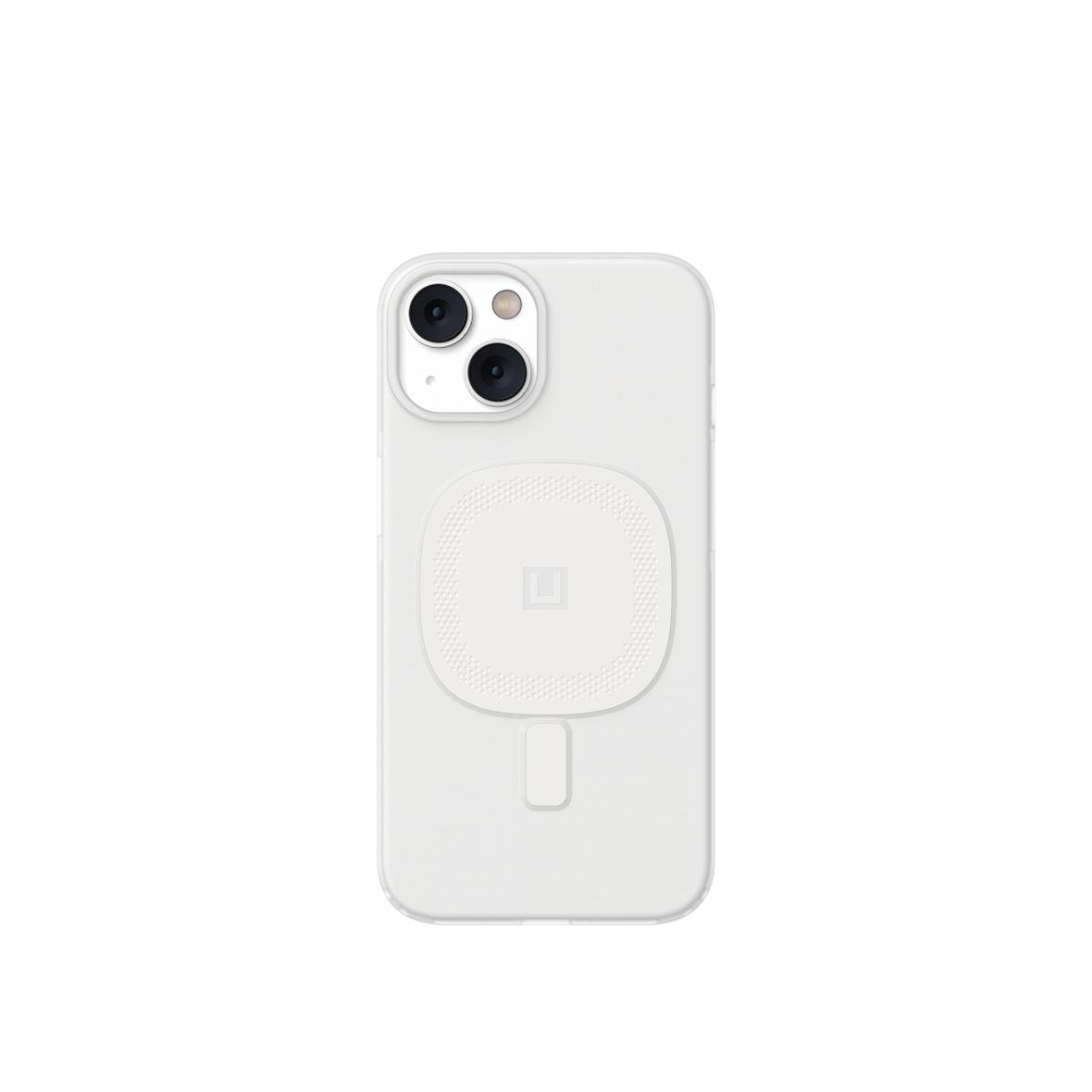 UAG Urban Armor Gear futerał LUCENT 2.0 [U] kompatybilny z MagSafe do IPHONE 14 Plus marshmallow