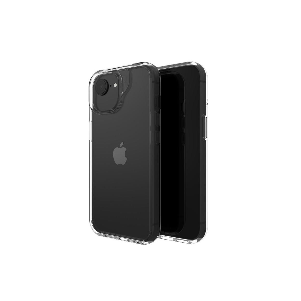ZAGG futerał CRYSTAL PALACE do IPHONE 13 / 14 / 15 / 16e (SE 4 2025) clear
