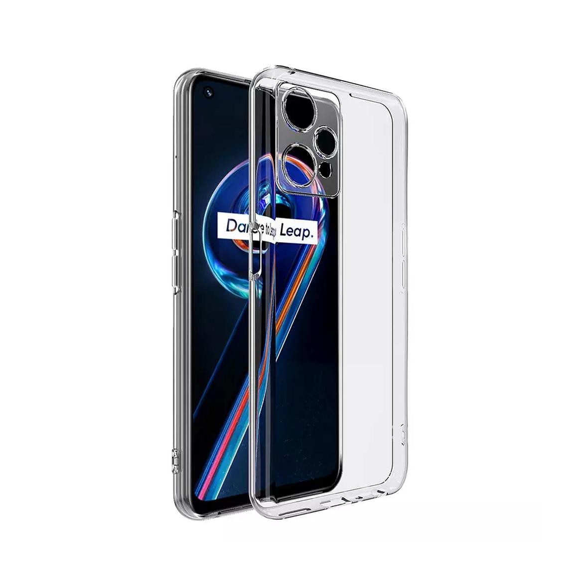 Futerał BACK CASE ULTRA SLIM 0,5 mm do REALME 9