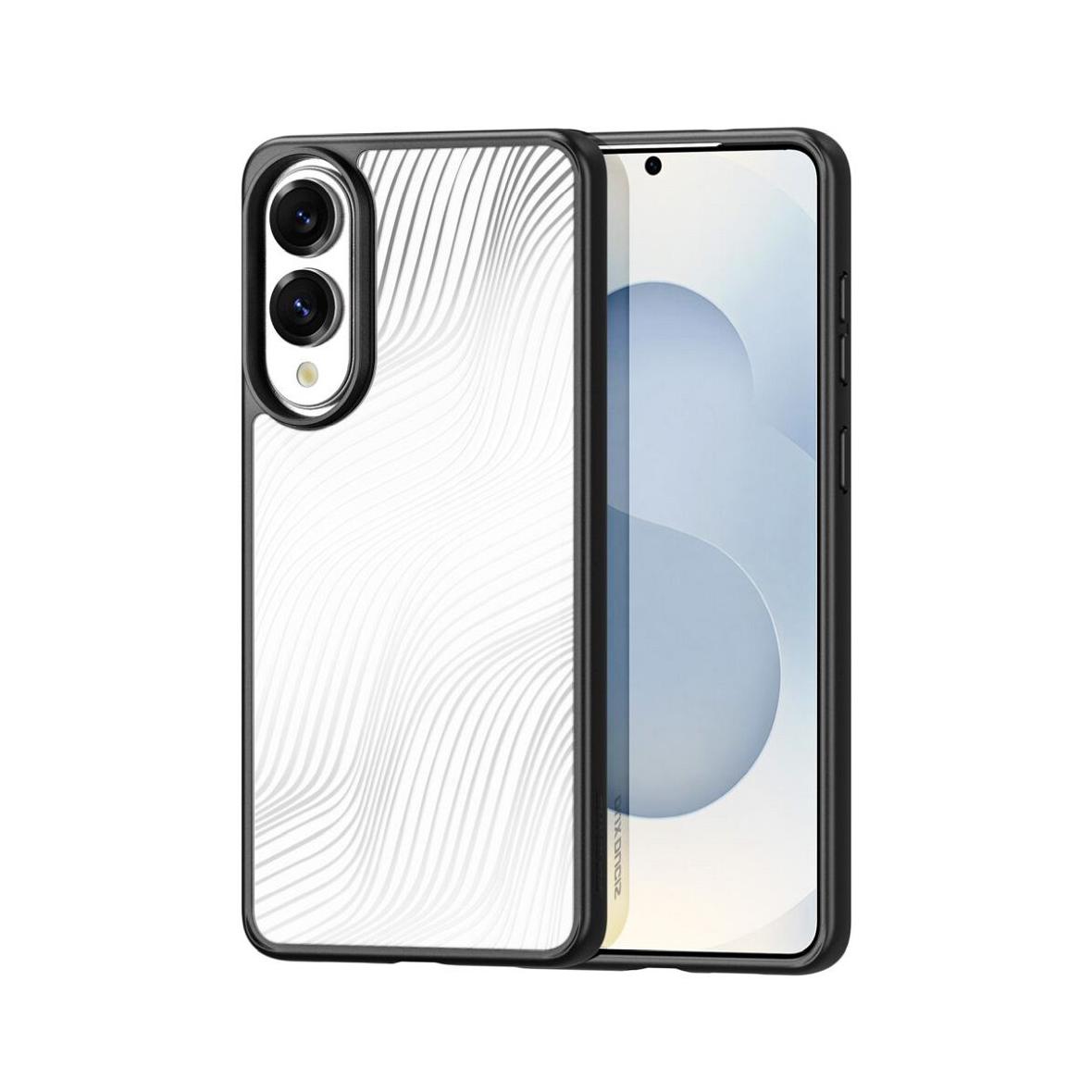DUX DUCIS futerał AIMO do SAMSUNG S25 Edge czarny