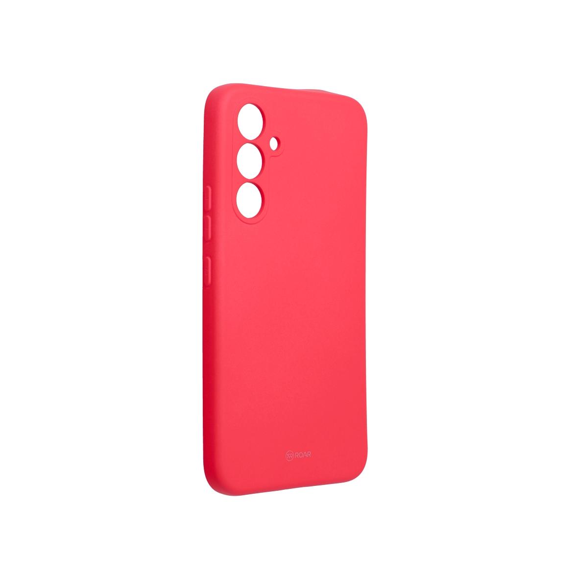 ROAR futerał COLORFUL JELLY do SAMSUNG A54 5G Różowy