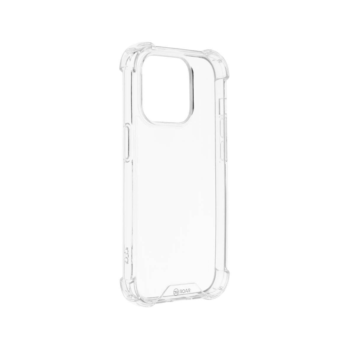 ROAR futerał ARMOR do IPHONE 14 Pro transparentny