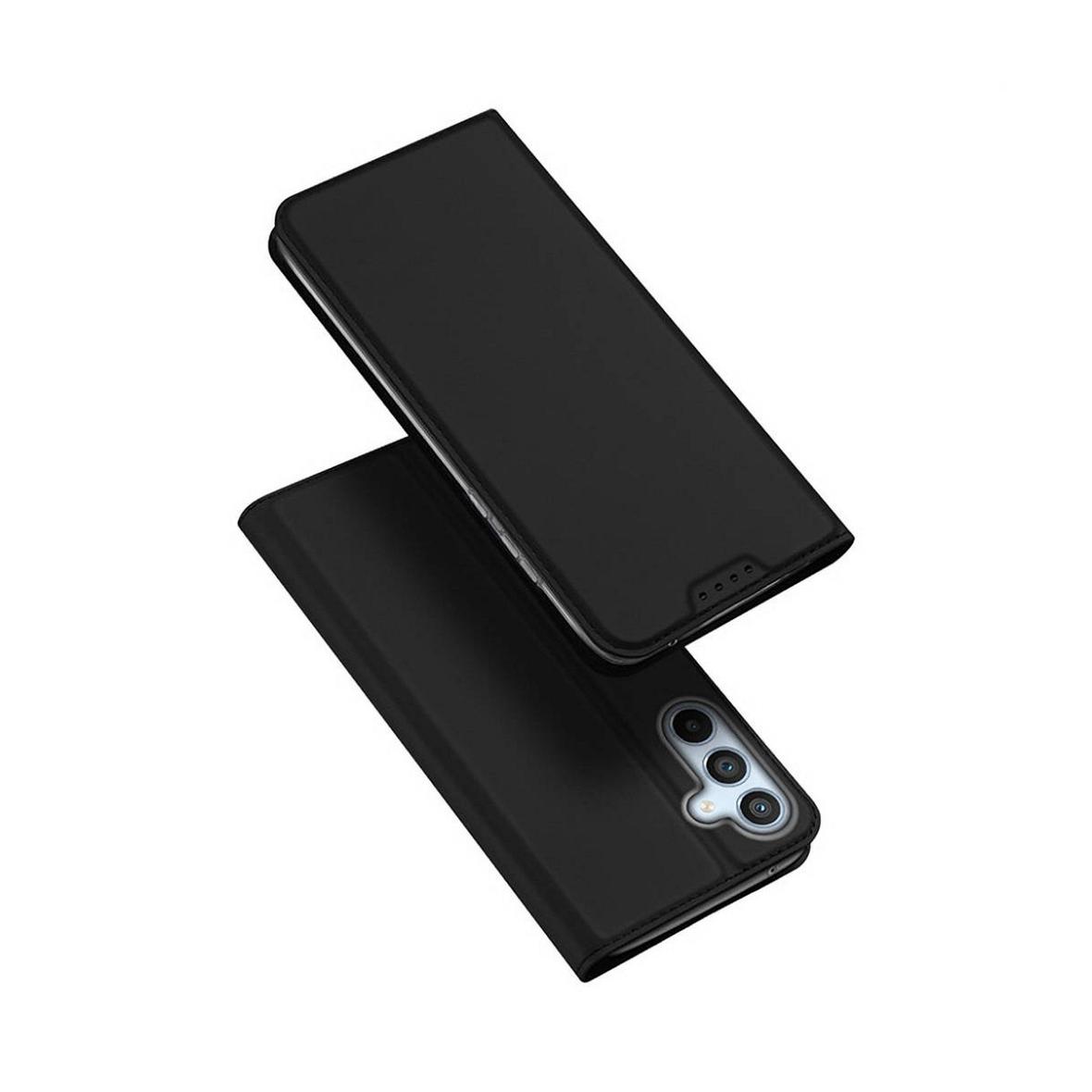 DUX DUCIS kabura SKIN PRO do SAMSUNG A54 czarna