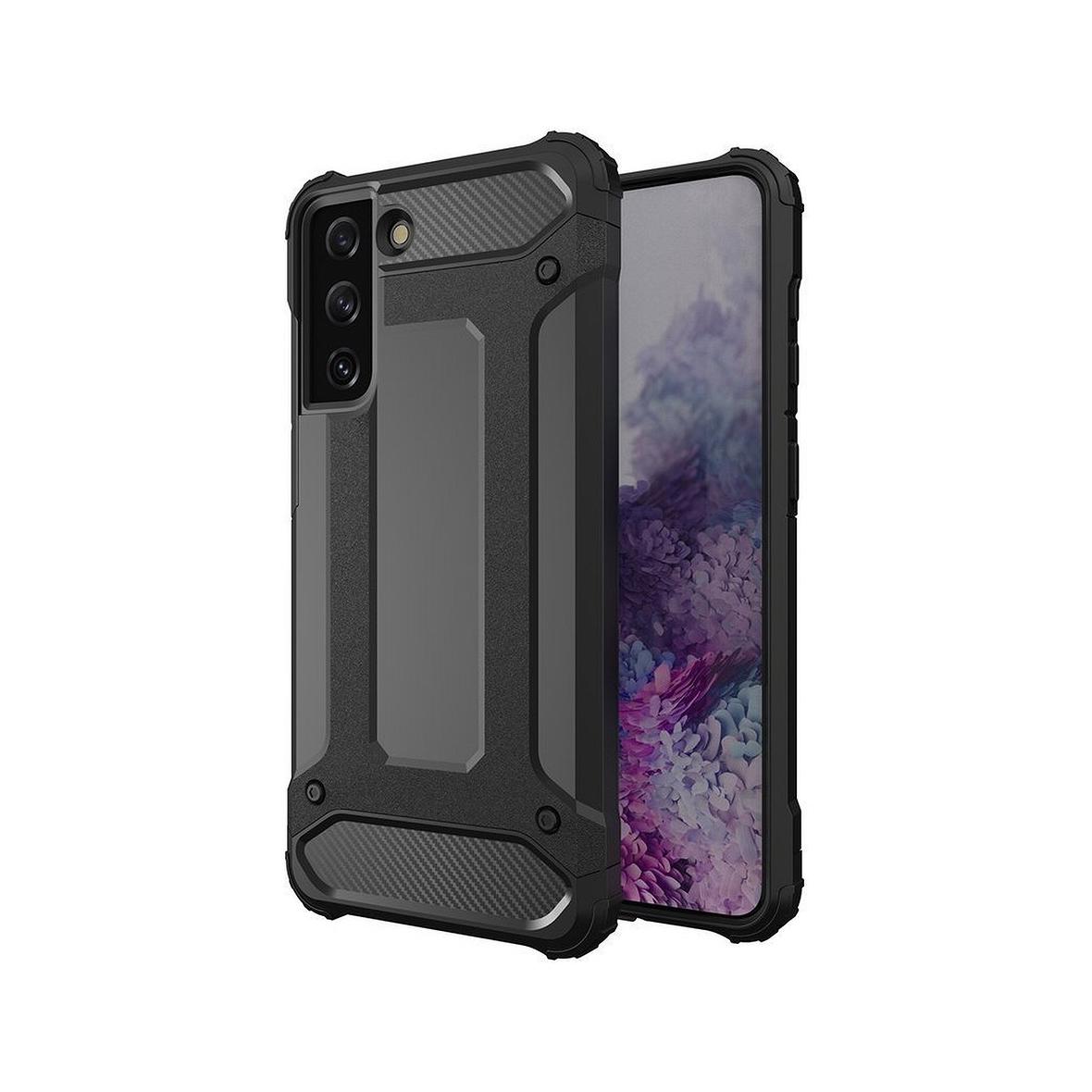 Futerał do Samsung S21 FE  Armor czarny