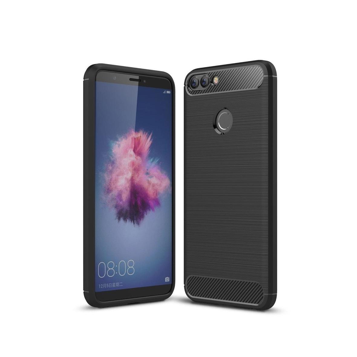 Futerał do Huawei P Smart Carbon czarny