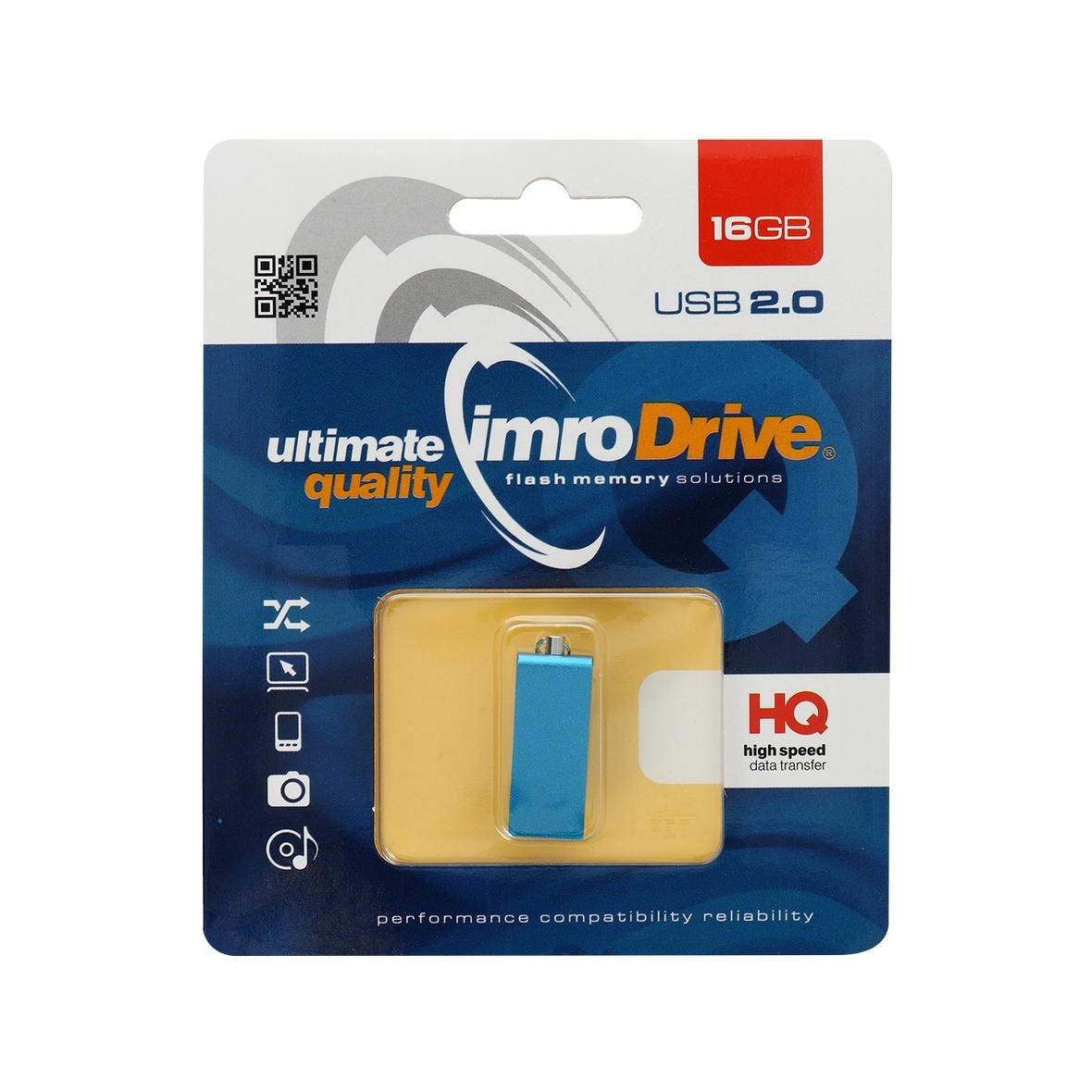 IMRO pendrive EDGE 16GB USB2.0
