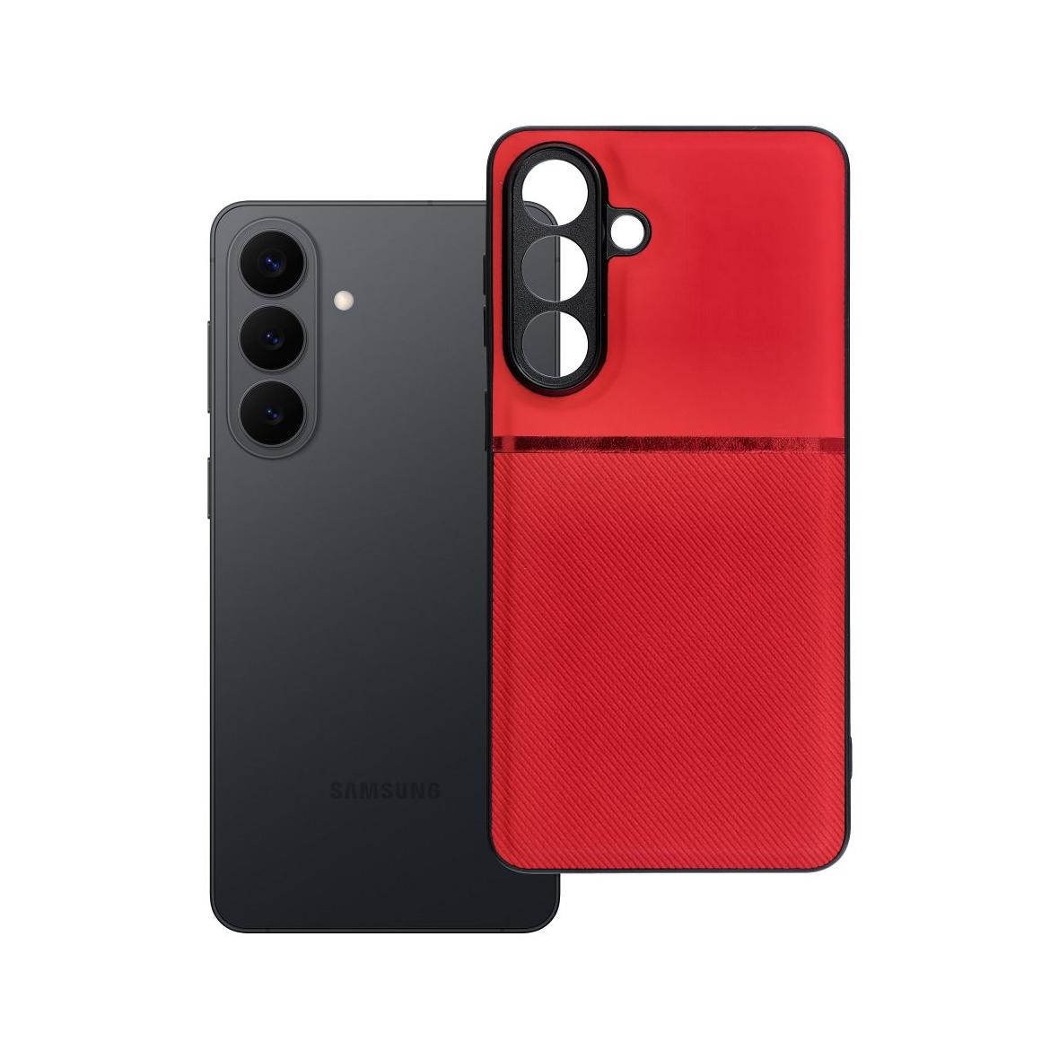 Futerał do Samsung S26 PLUS Noble czerwony