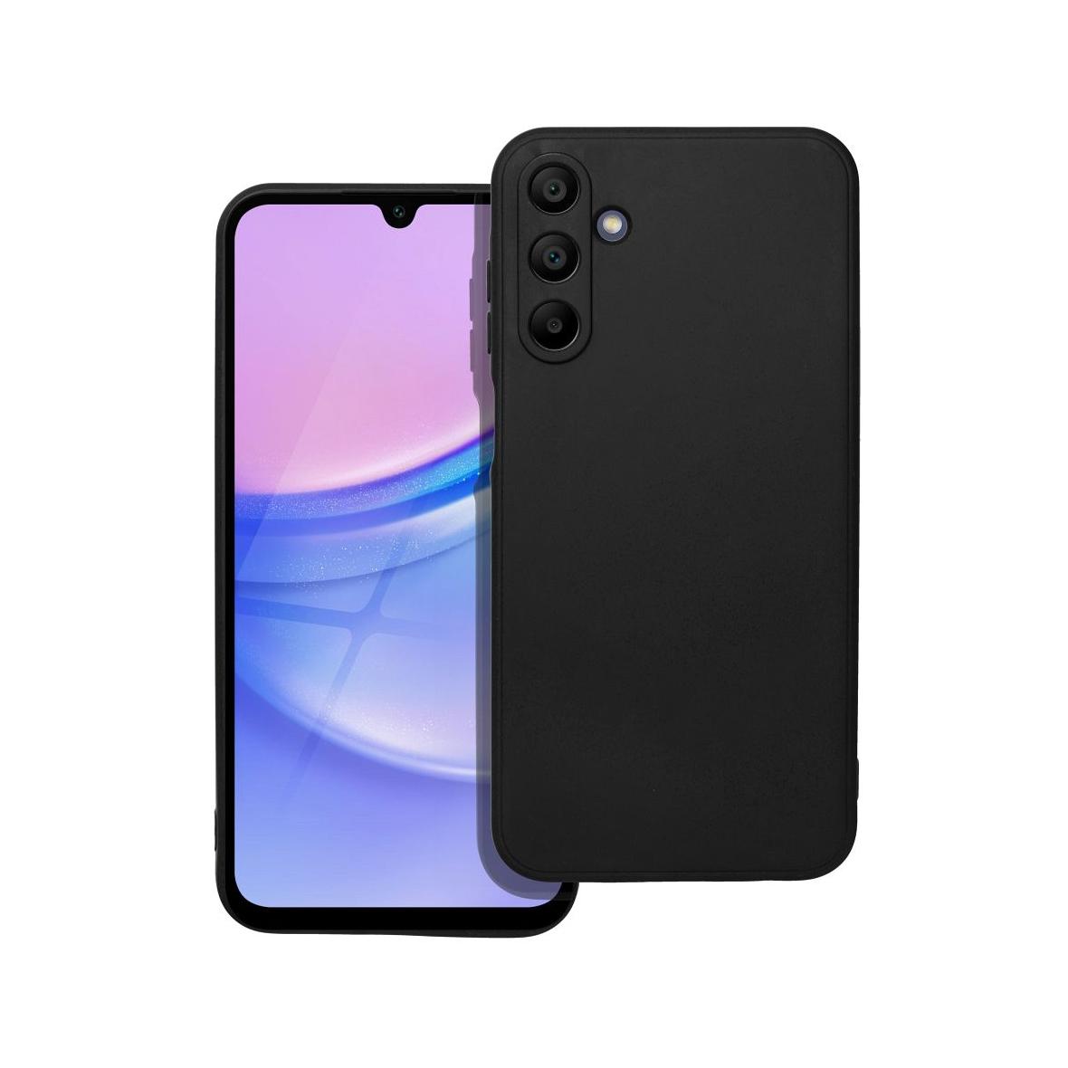 Futerał do Samsung A15 5G / A15 4G Soft czarny