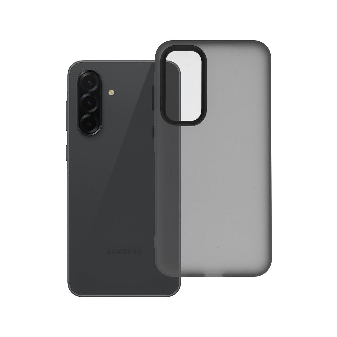 Futerał do Samsung A35 5G Sappy czarny