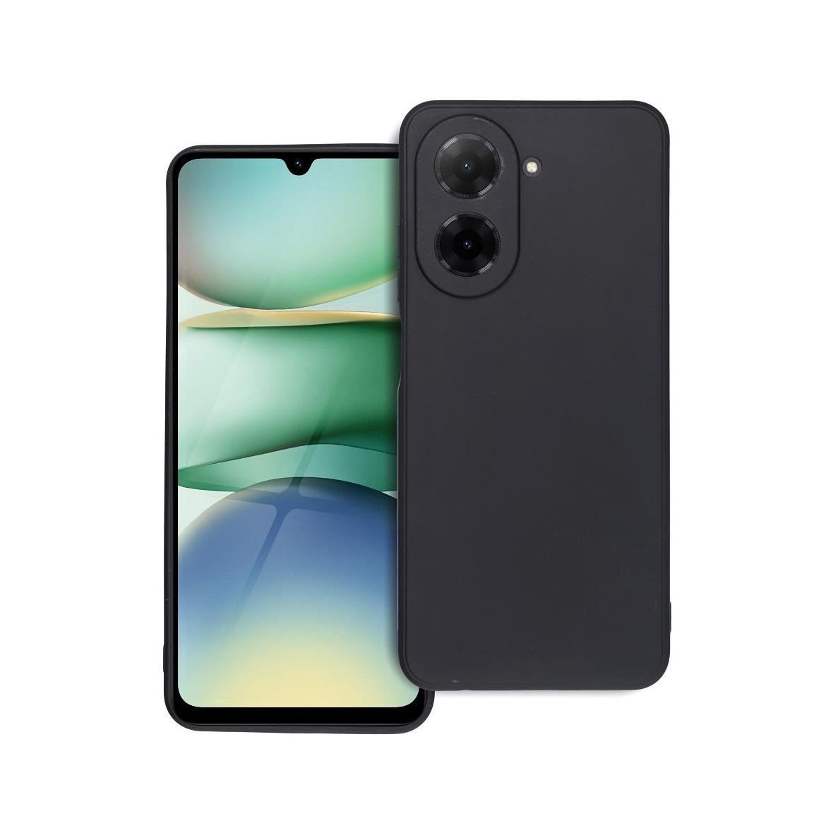 Futerał do Xiaomi Redmi A5 ( 171,7 x 77,8 x 8,26 ) Matt czarny